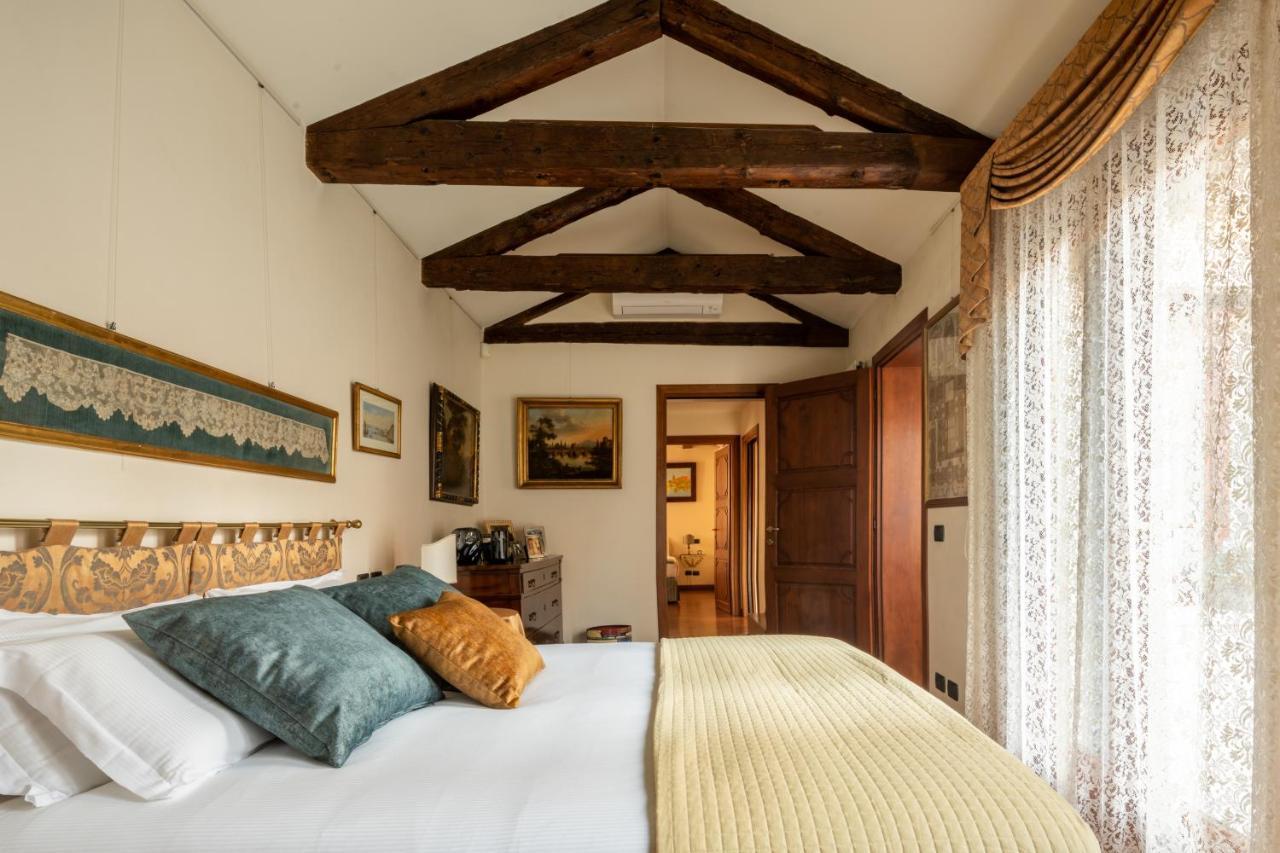 Апартаменти Garden Mansion With Private Mooring R&R Венеція Екстер'єр фото