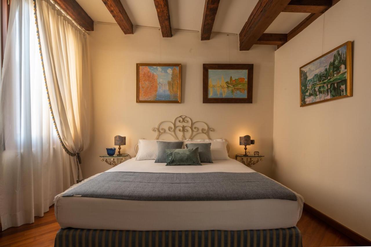 Апартаменти Garden Mansion With Private Mooring R&R Венеція Екстер'єр фото